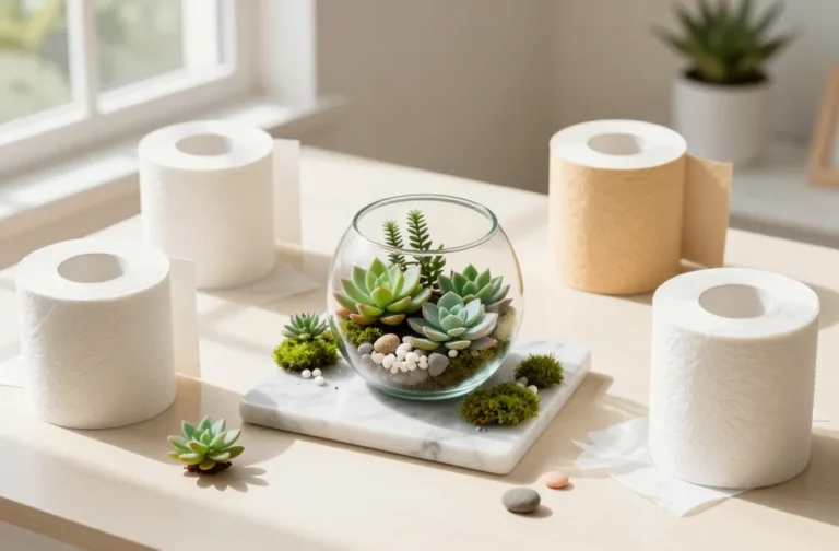 7 Toilet Paper Roll Crafts That Actually Work