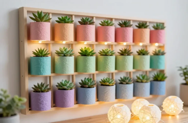 10 Toilet Paper Roll Crafts on a Budget