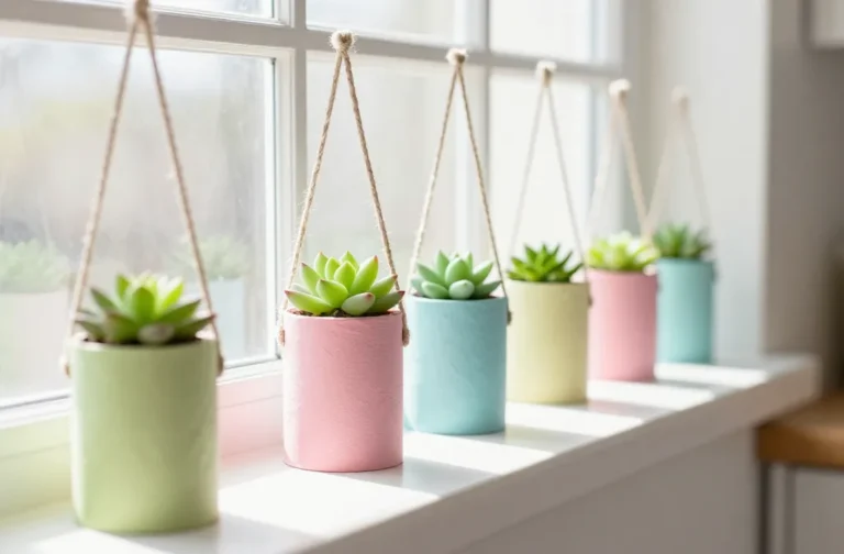 5 Easy Toilet Paper Roll Crafts for Beginners