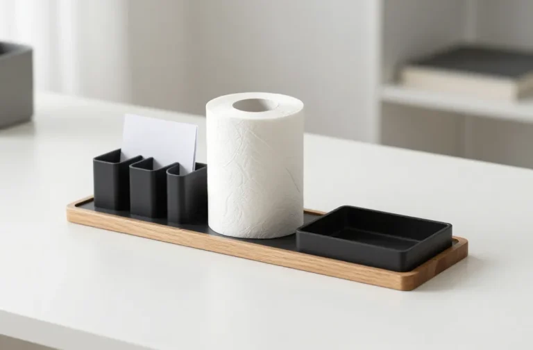 6 Toilet Paper Roll Crafts for Adults