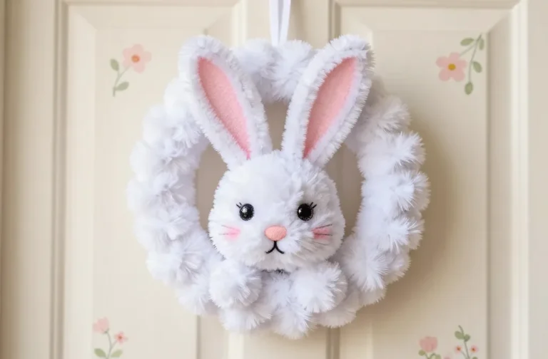 6 Adorable Pipe Cleaner Crafts Ideas for Easter That Kids