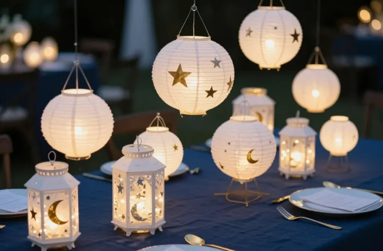 5 Quick Crafts Ideas for Weddings