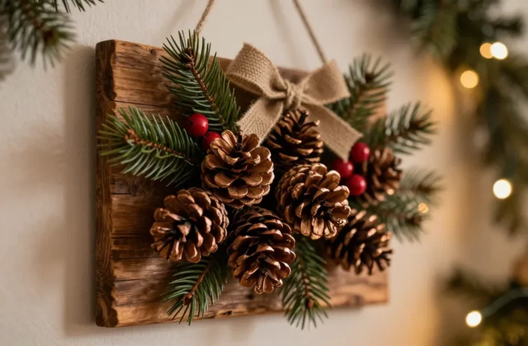 5 Quick Crafts Ideas for Christmas