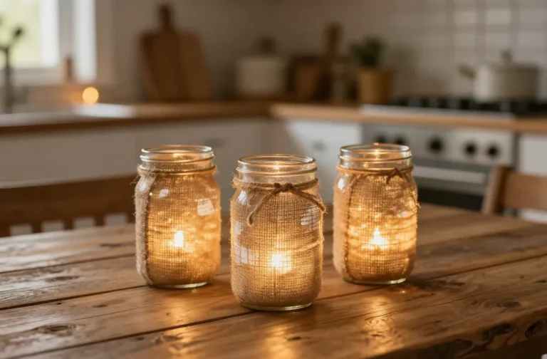 7 Quick Crafts Ideas Rustic Decor