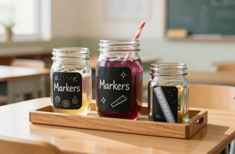 9 Quick Crafts Ideas for Teachers