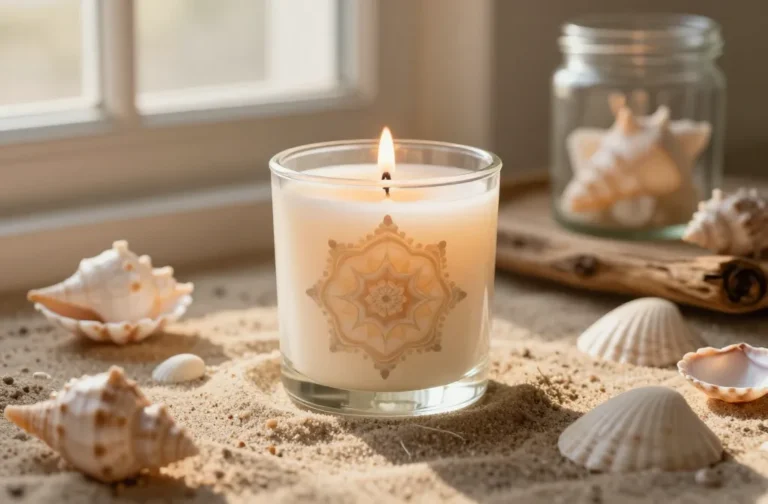 7 DIY aesthetic seashell candles that actually work