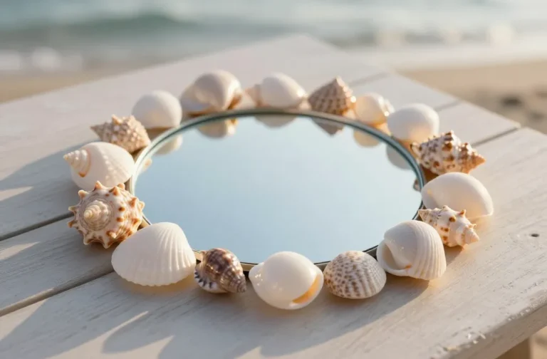 8 seashell crafts for beginners no experience needed