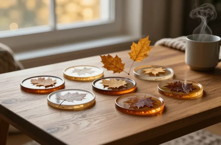 9 whimsical crafts for fall aesthetic