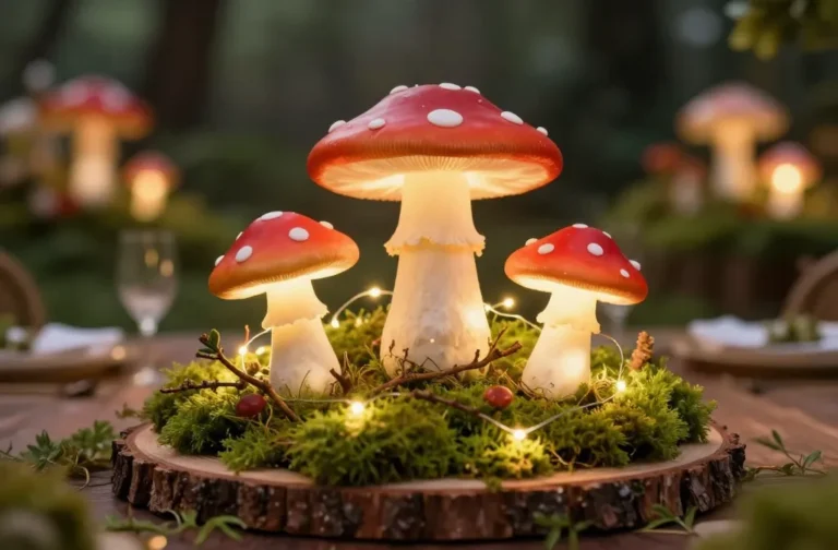 7 whimsical crafts for fairy parties