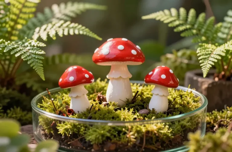 9 diy garden whimsical crafts