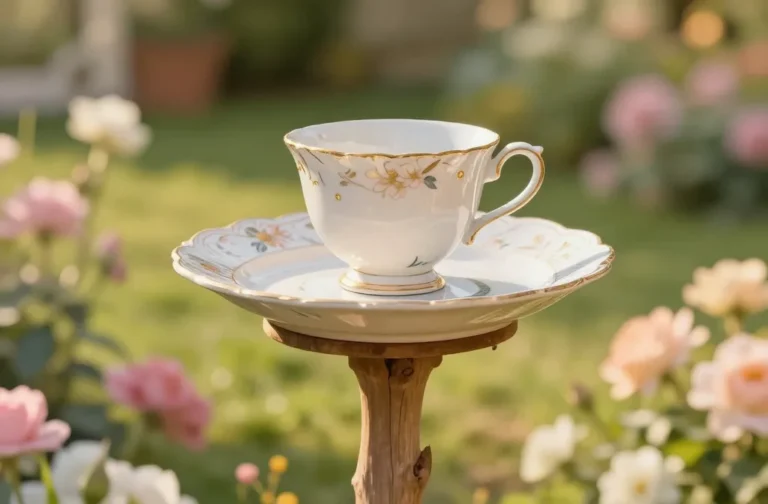 11 vintage whimsical crafts