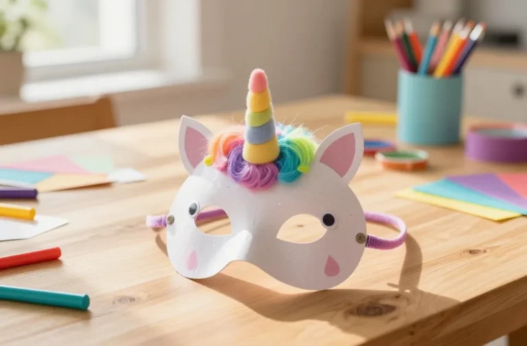 5 easy whimsical crafts for kids