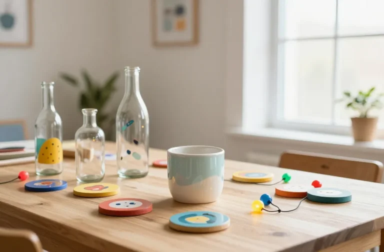 5 Craft Ideas Book: Crafty Wins for Everyone