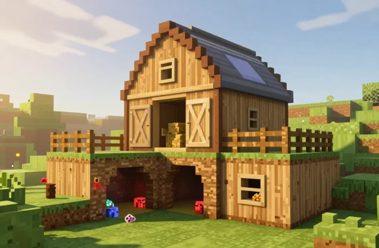 7 Craft Ideas Minecraft: Bold Builds You Can Start Today