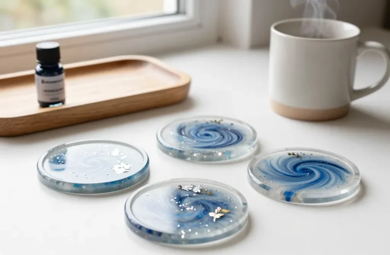 6 Craft Ideas January: Cozy Diy Fresh Starts