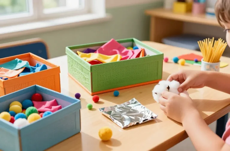 5 Craft Ideas Kindergarten