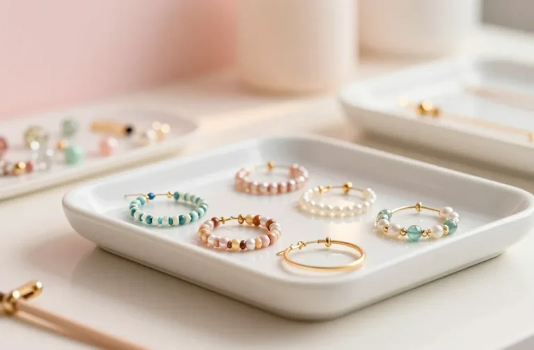 8 Craft Ideas Beads