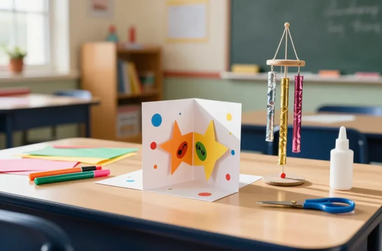 6 Craft for 3rd Graders