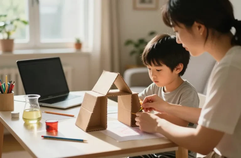 Screen Free vs Screen Time Kids Activities