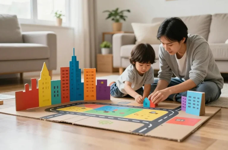 9 Low-Prep Kids Activities for Single Parents (Quick & Easy)