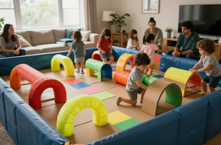 7 Easy Kids Activities for Large Families (All Ages!)