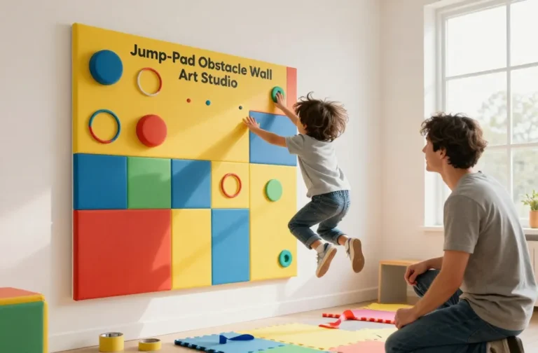 6 High-Energy Kids Activities for Hyperactive Kids to Burn Energy
