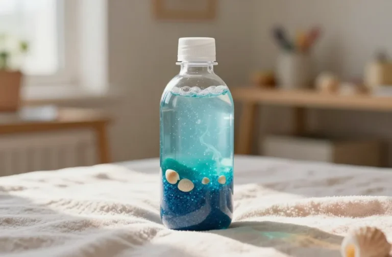 7 Calming Kids Activities for Sensory Play & Development