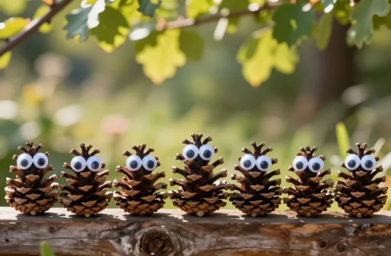7 Fun Nature DIY Kids Activities for Outdoor Exploration