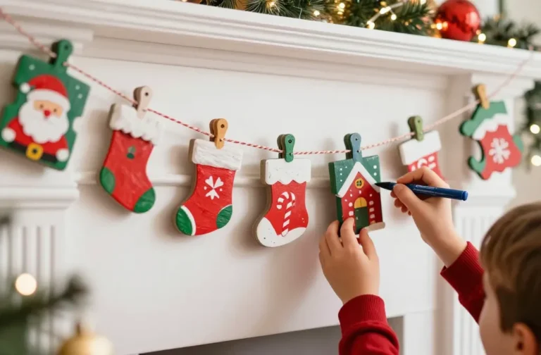 9 Fun Christmas Countdown Activities for Kids (Holiday Magic!)