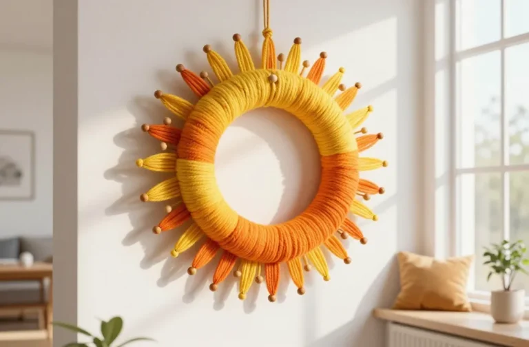 7 Trendy Room Decor Craft Ideas to Brighten Your Space