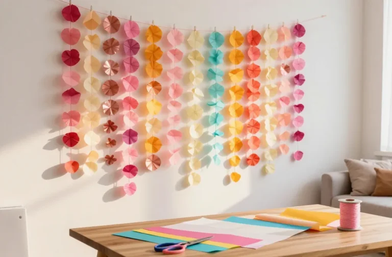 5 Creative Birthday Craft Ideas for Festive Decor