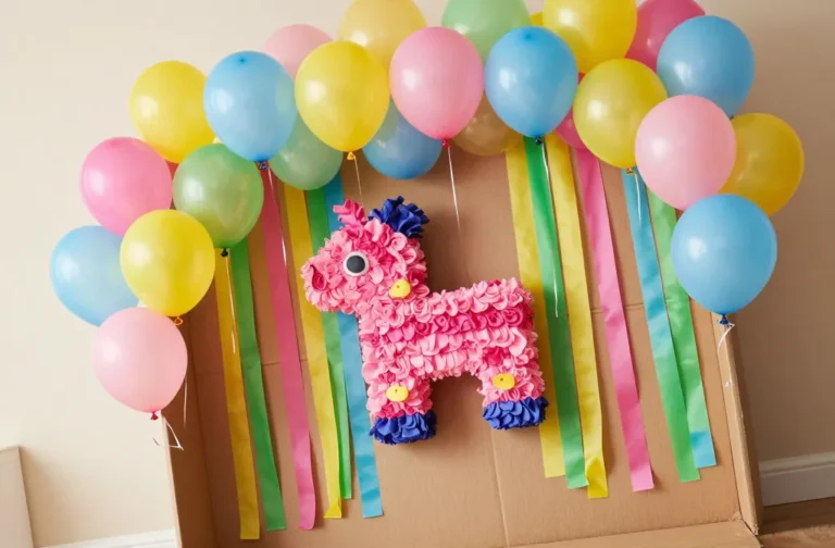 6 Fun Birthday Party Craft Ideas to Entertain Kids