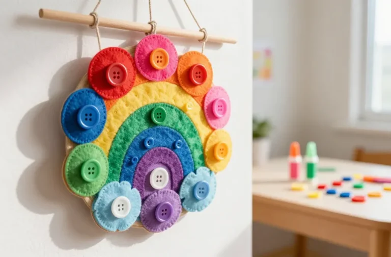 7 Fun Preschool Craft Ideas for Early Learning