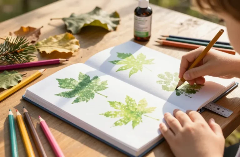 6 Fun Summer Craft Ideas to Beat Kids' Boredom