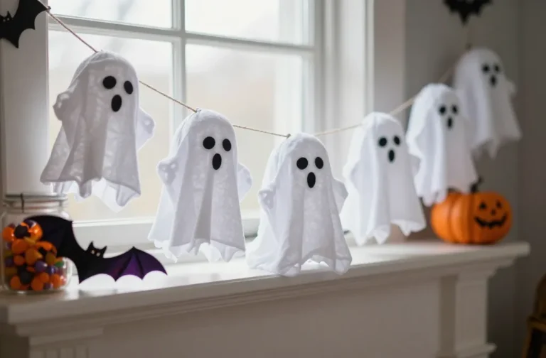 8 Spooky & Fun Halloween Crafts for Creative Kids
