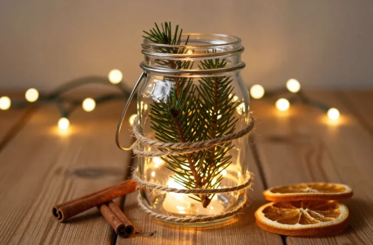 7 Homemade Christmas Gift Crafts Everyone Will Love