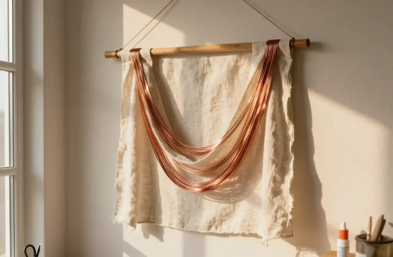 5 Fun Craft Ideas to Do at Home on a Rainy Day