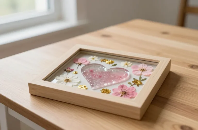 8 Sweet Love-Themed Craft Ideas for Valentine's Day