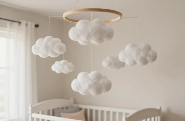 7 Adorable Nursery Decor Craft Ideas to Make