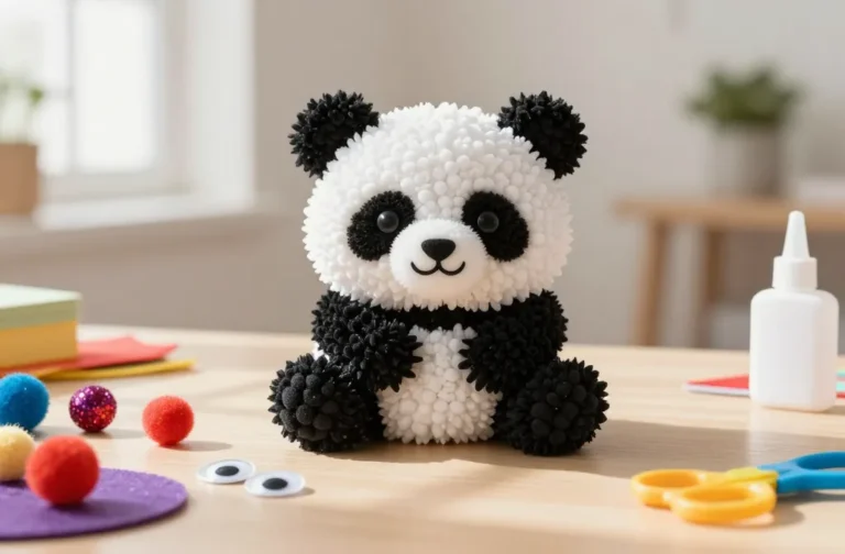 5 Super Cute Animal Craft Ideas for Kids