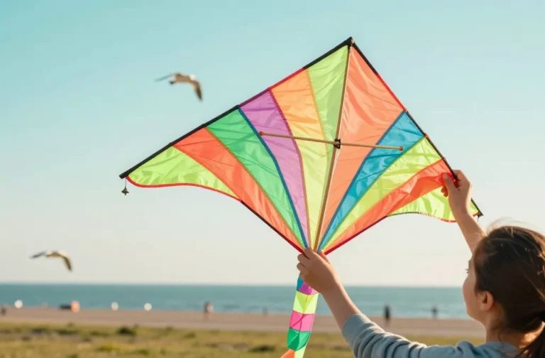 7 Easy DIY Kite Making Ideas for Kids
