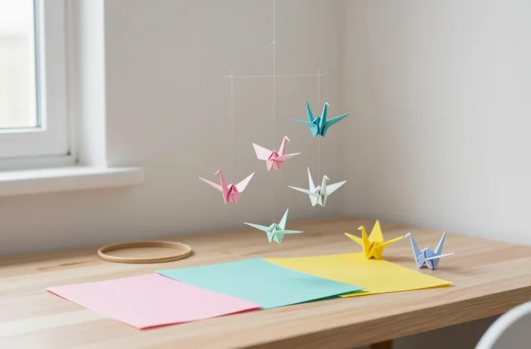 5 Simple Origami Craft Ideas for Beginners
