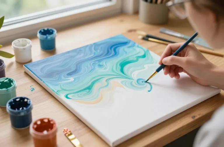 6 Creative Painting Craft Ideas for Beginners
