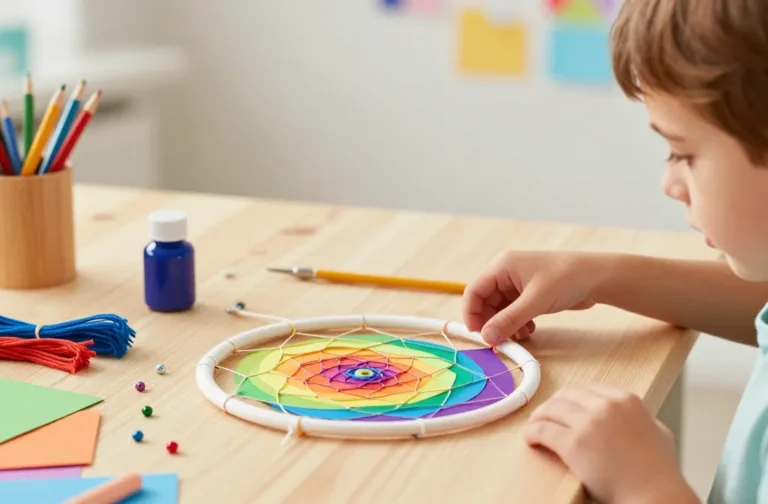 6 Cool Craft Ideas for 10-Year-Olds