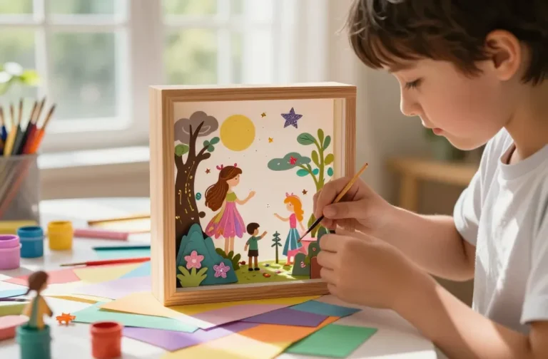 7 Fun & Creative Craft Ideas for 9-Year-Olds