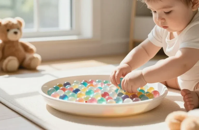 7 Simple Craft Ideas for an 18-Month-Old
