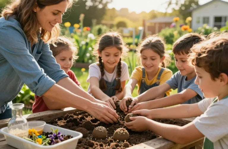 5 Meaningful Earth Day Crafts for Kids & Classrooms