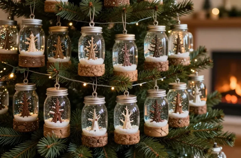 5 Stunning DIY Christmas Decoration Crafts