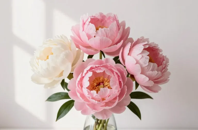 6 Gorgeous Paper Flower Craft Ideas to Make