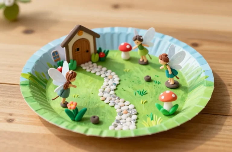 7 Fun Paper Plate Craft Ideas for Kids